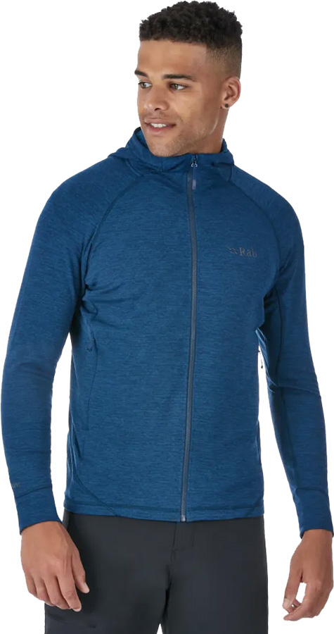 Rab Nexus Hoody Technical Fleece Jacket | Absolute-Snow