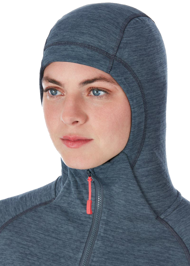 Rab Nexus Women's Full Zip Fleece Jacket
