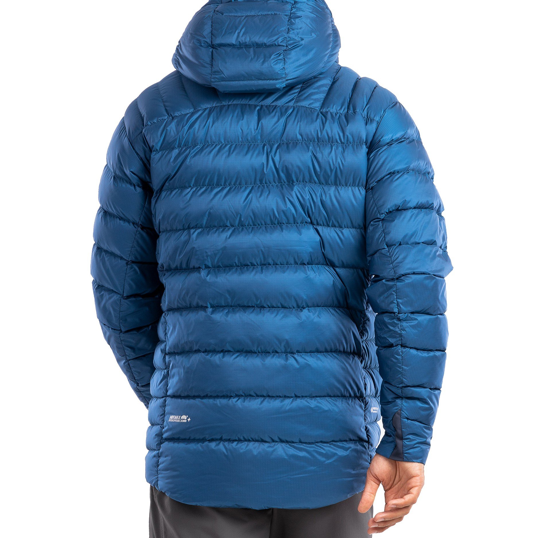 Rab Electron Pro  Insulated Hooded Down Jacket