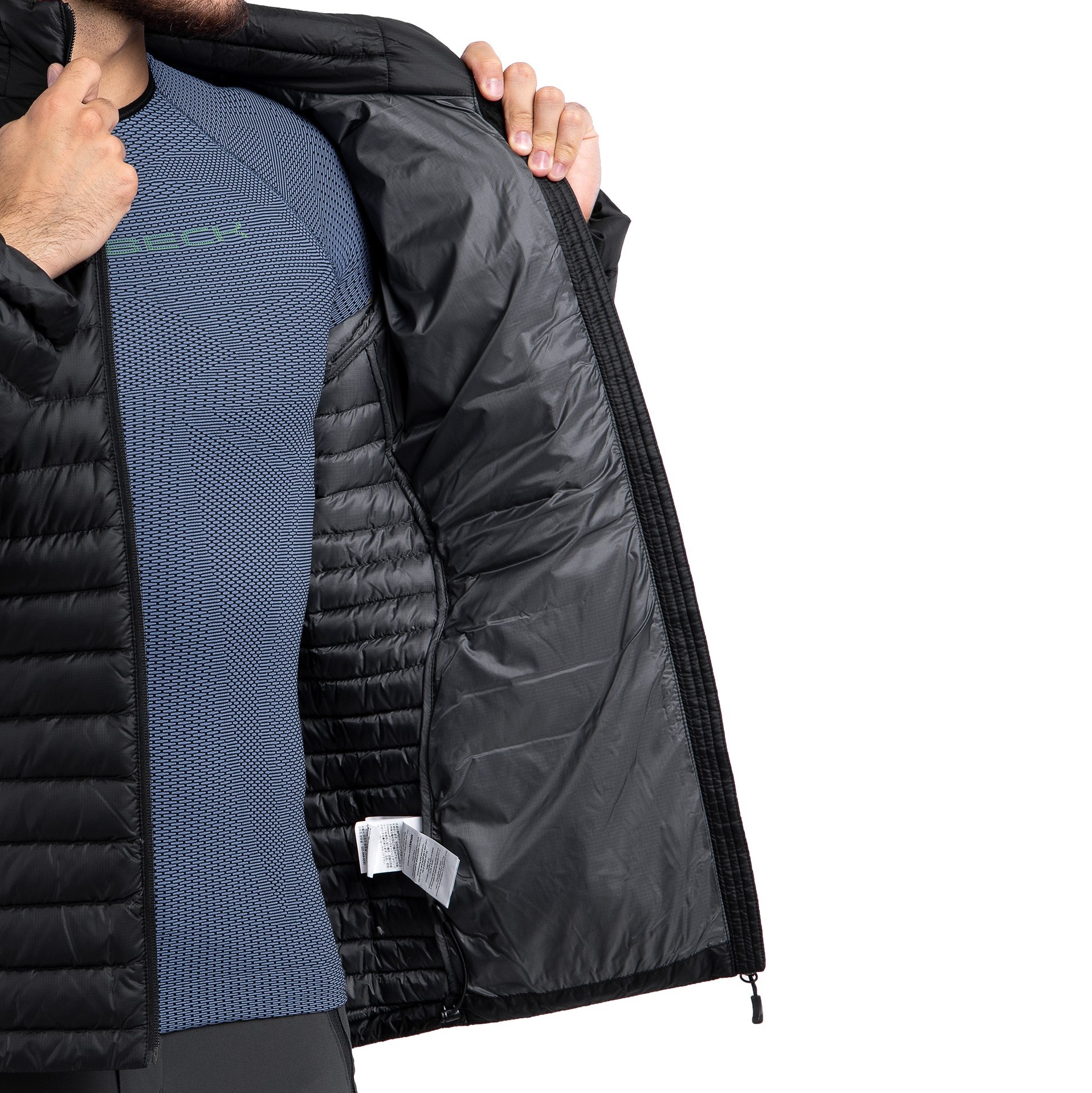 Rab Microlight Insulated Down Jacket