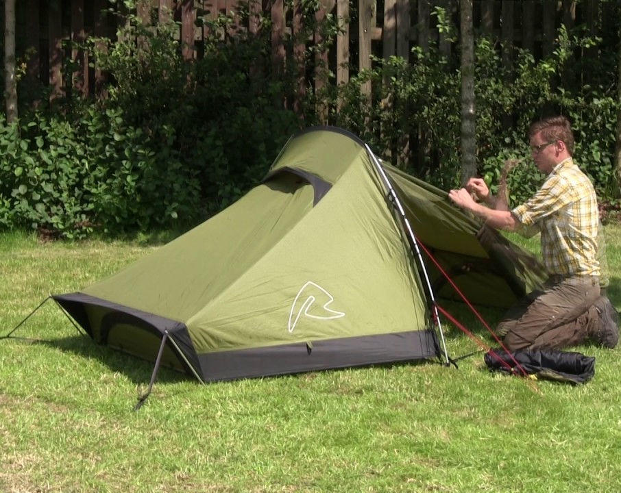 Robens Starlight 2 Lightweight Backpacking Tent