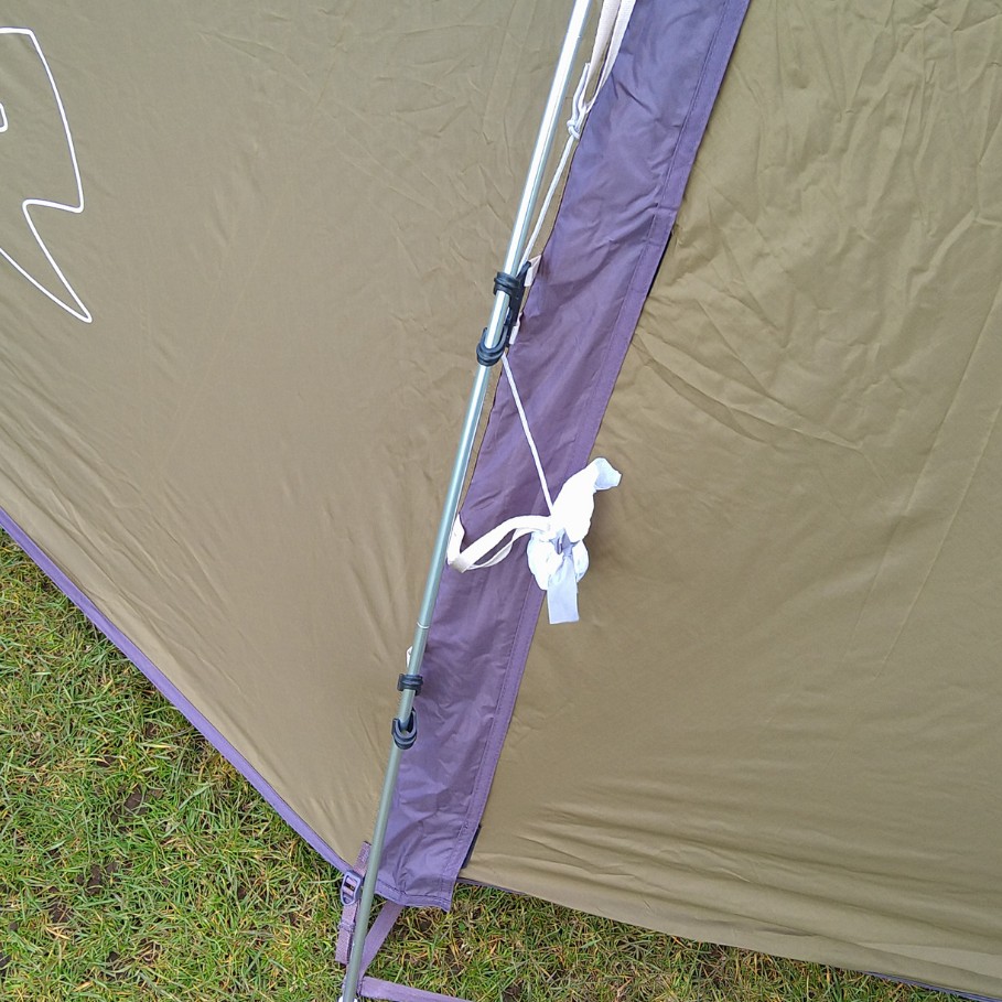 Robens Starlight 2 Lightweight Backpacking Tent