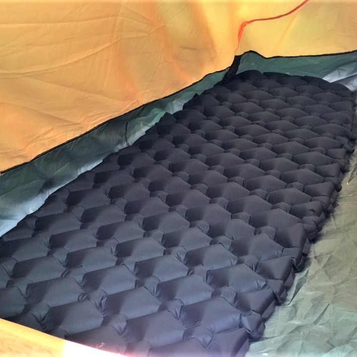 Robens PrimaVapour 60 Ultralight Insulated Airbed