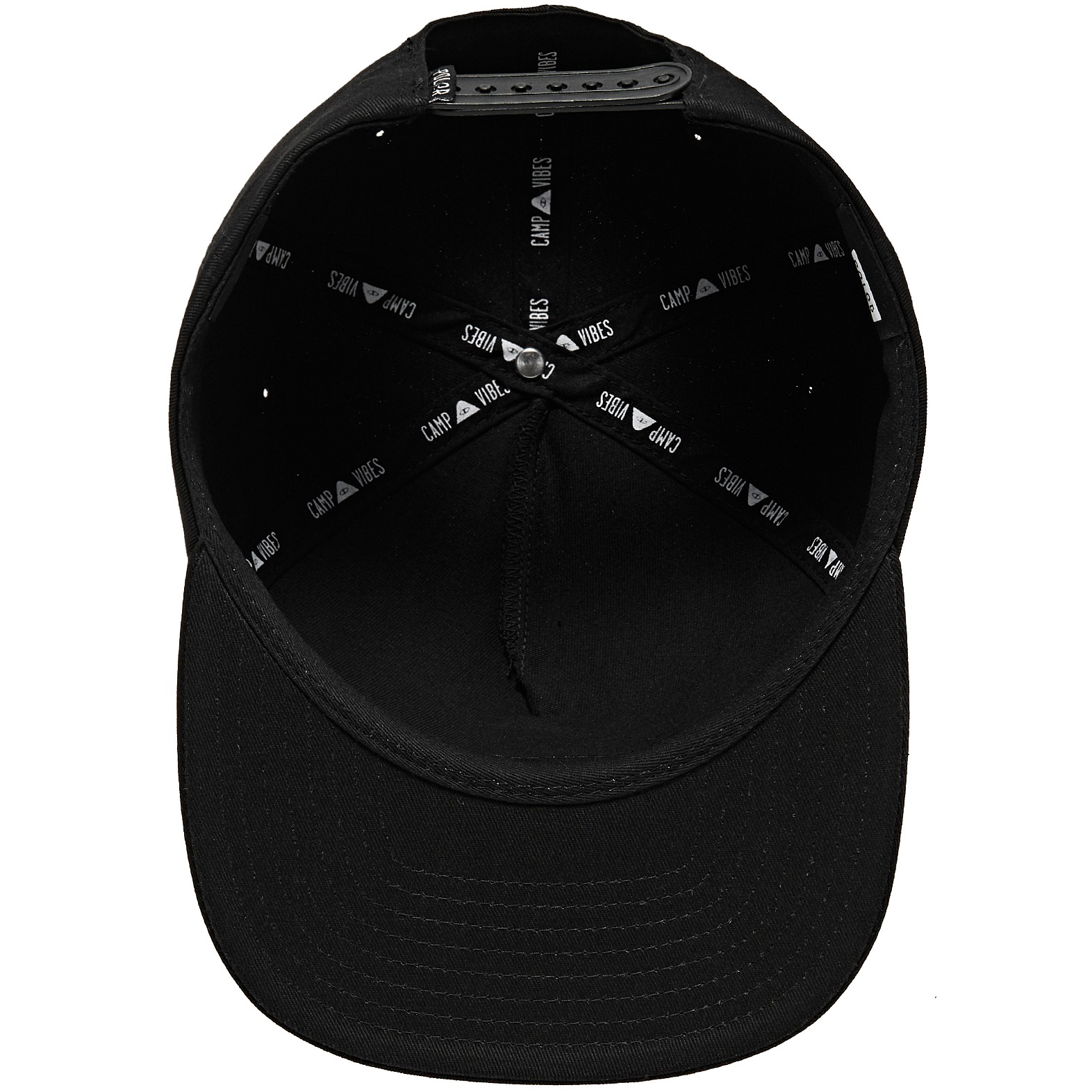 Poler Shrubbery Hat Adjustable Snapback Cap