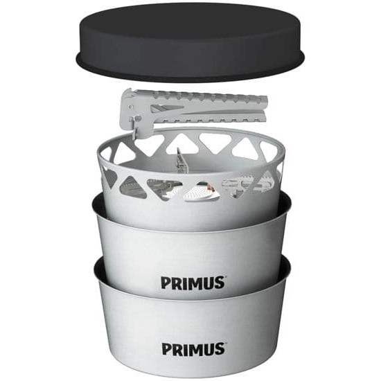 Primus Essential Stove Set 1.3L Compact Camping Stove Kit