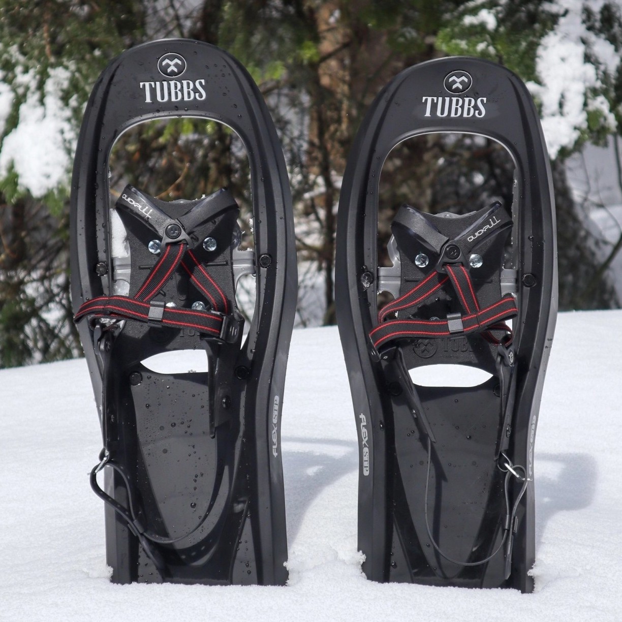 Tubbs Flex STP Trail Walking Snowshoes AbsoluteSnow
