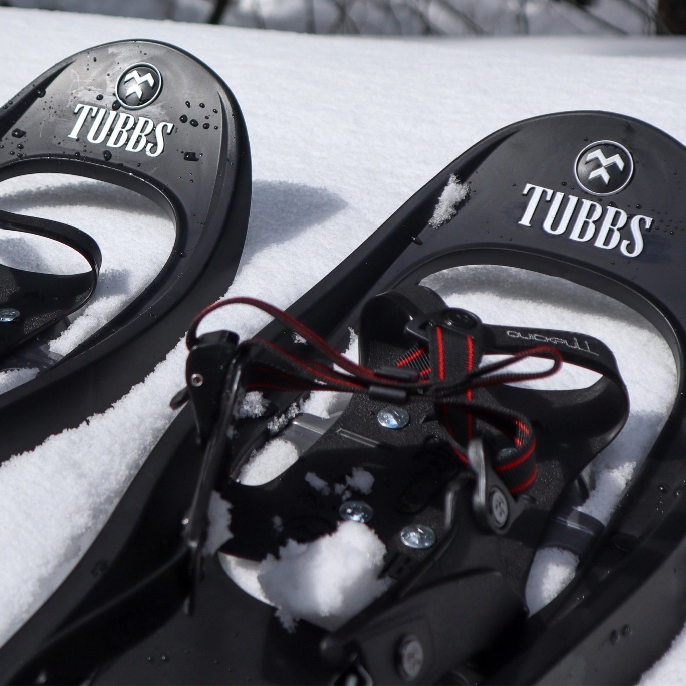 Tubbs Flex STP Trail Walking Snowshoes AbsoluteSnow