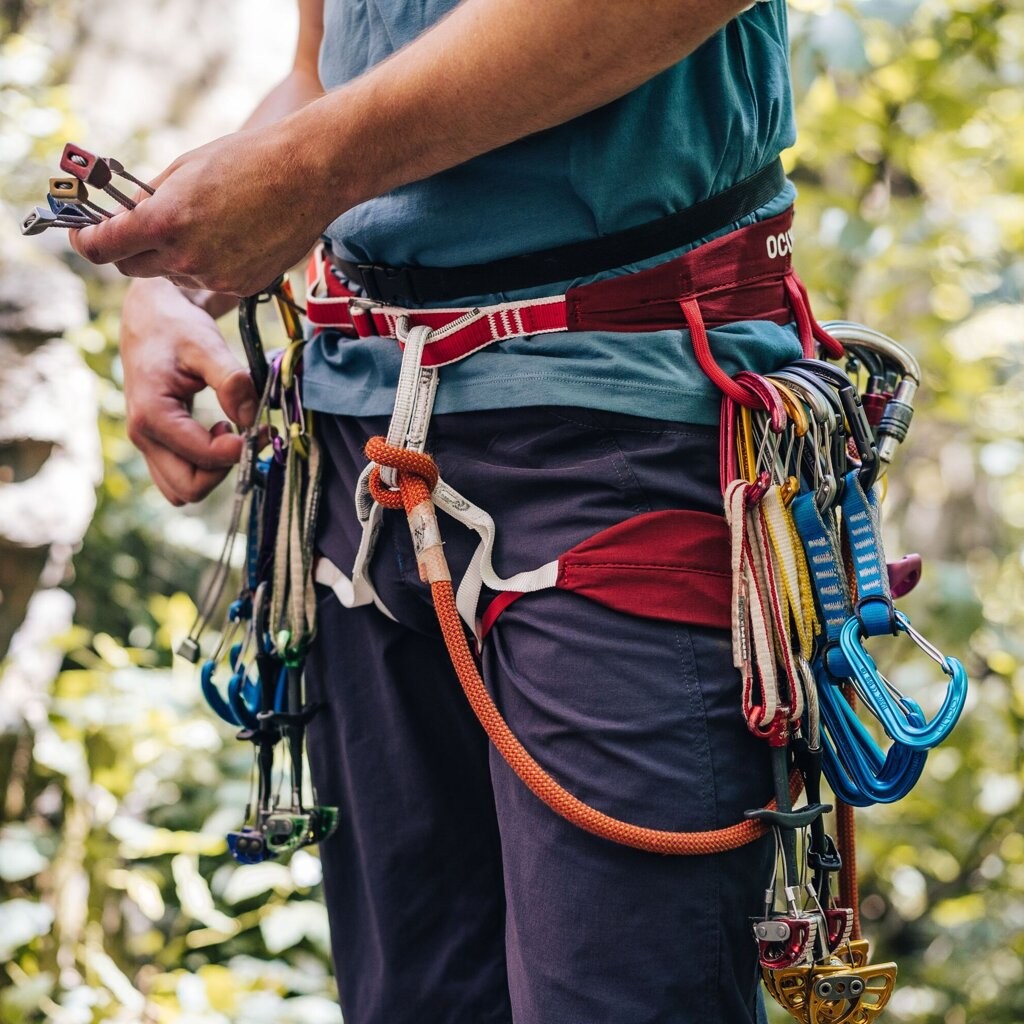 Ocun Flit Rock Climbing Harness | Absolute-Snow