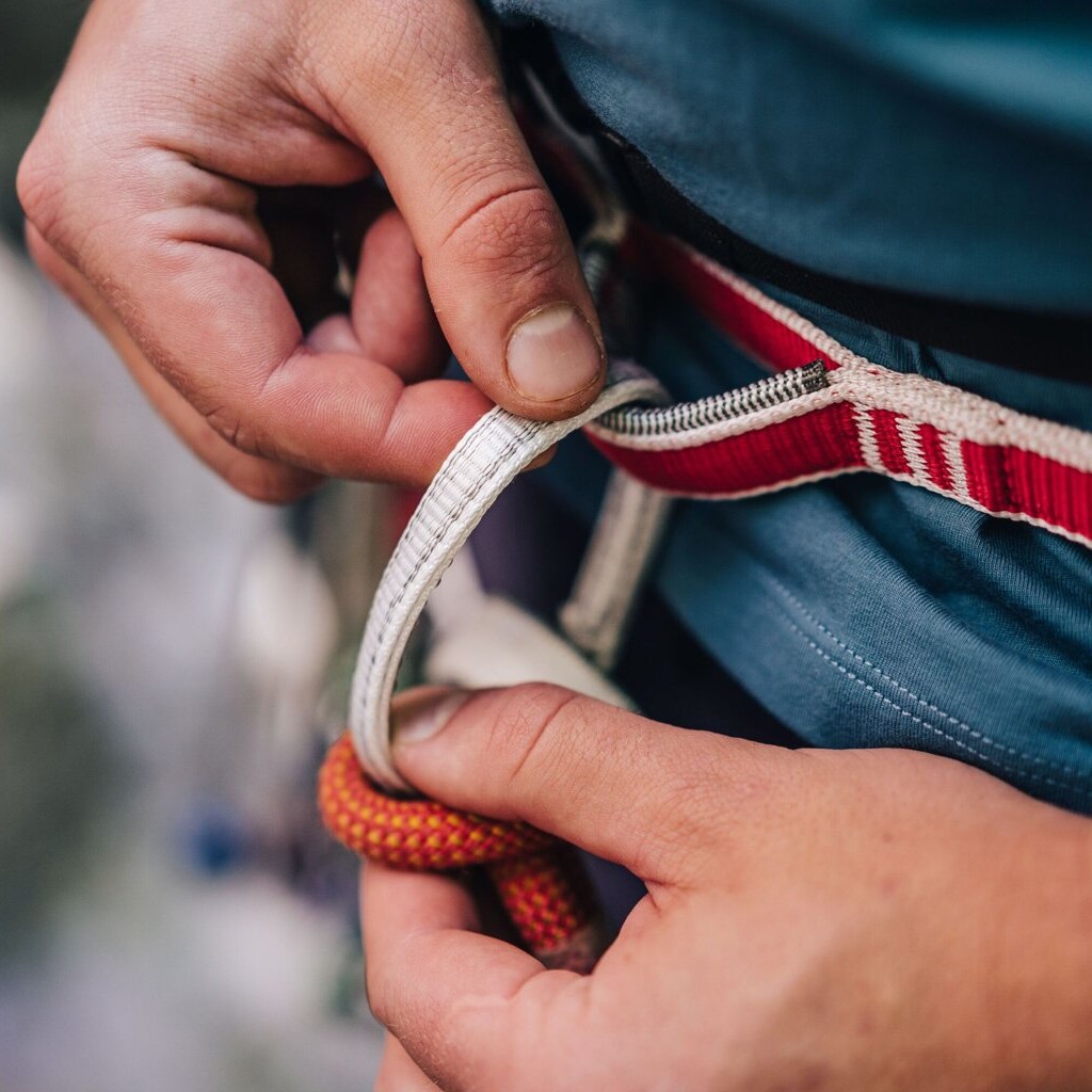 Ocun Flit Rock Climbing Harness AbsoluteSnow