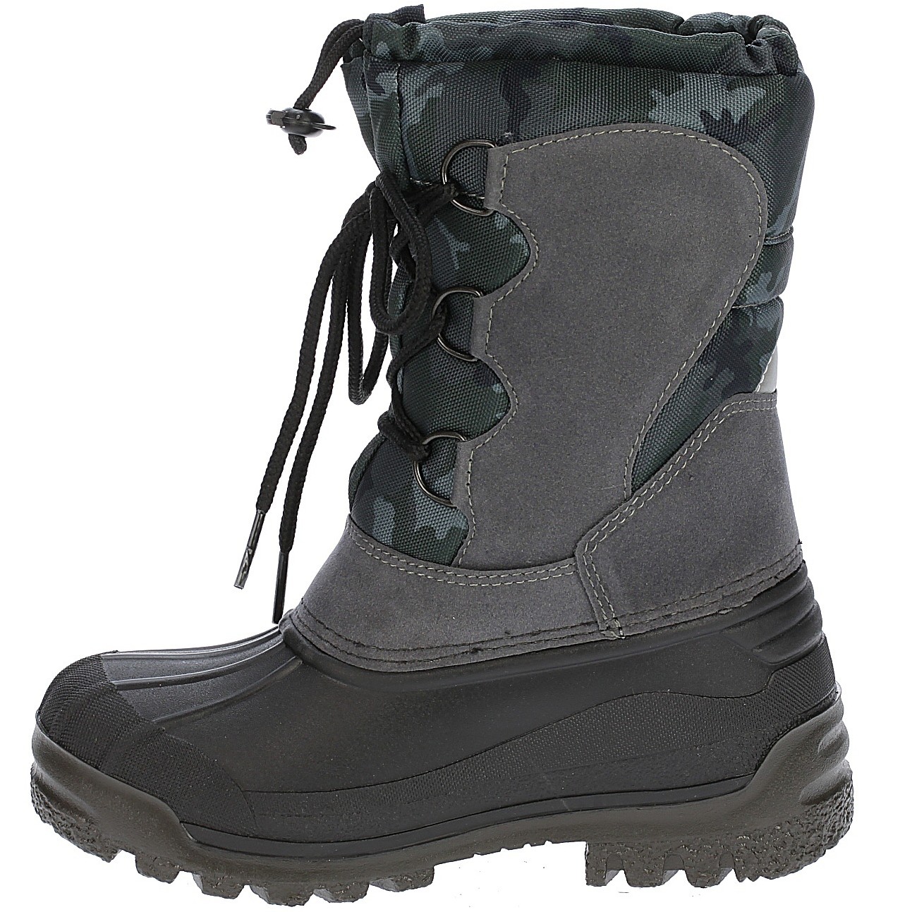 Olang Canadian Winter Snow Boots