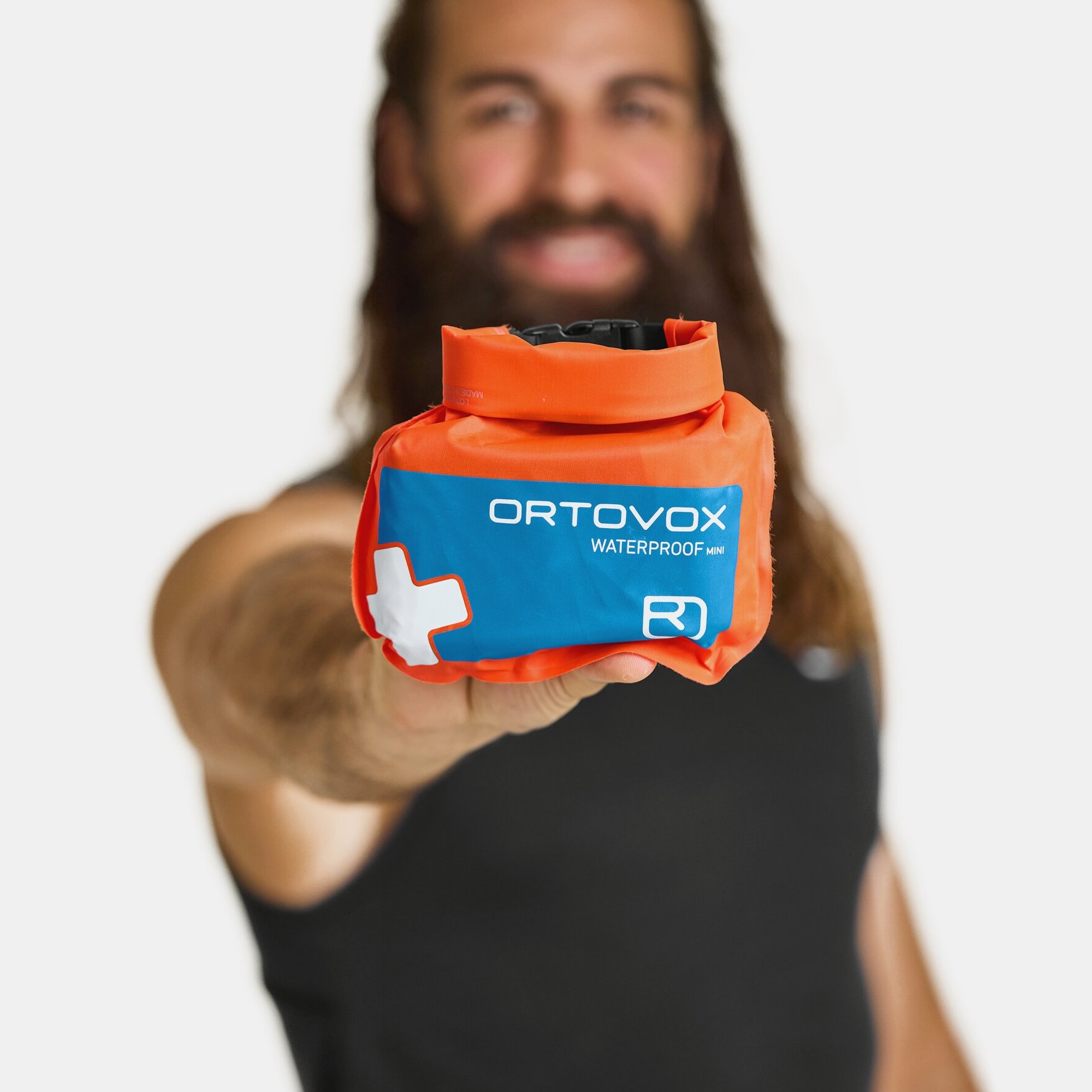 Ortovox First Aid Waterproof Mini First Aid Kit
