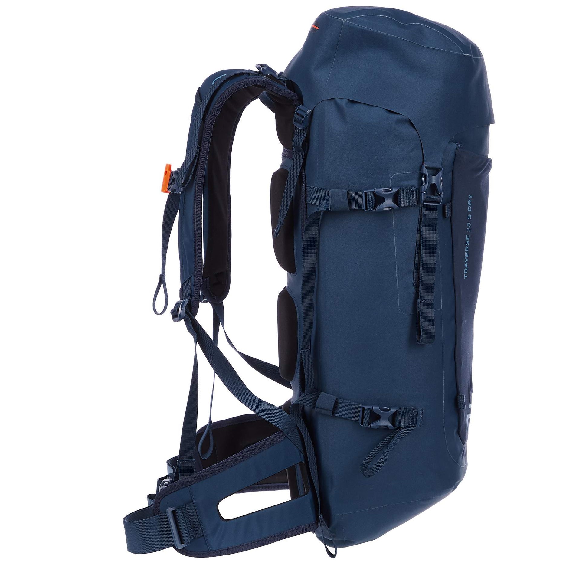 Ortovox Traverse 28 S Dry Alpine Mountaineering Backpack