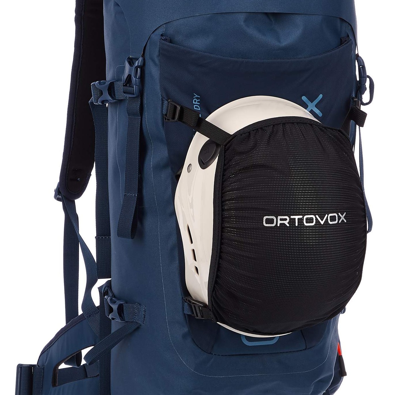 Ortovox Traverse 28 S Dry Alpine Mountaineering Backpack