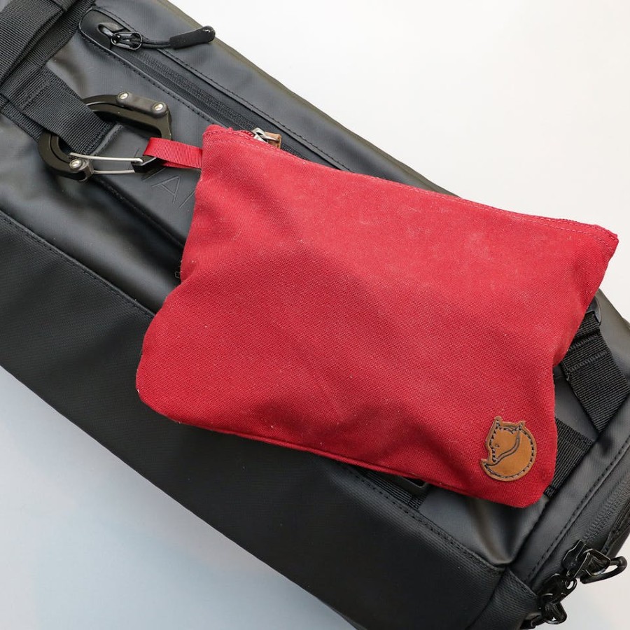 Fjallraven Gear Pocket Travel Accessory Pouch AbsoluteSnow