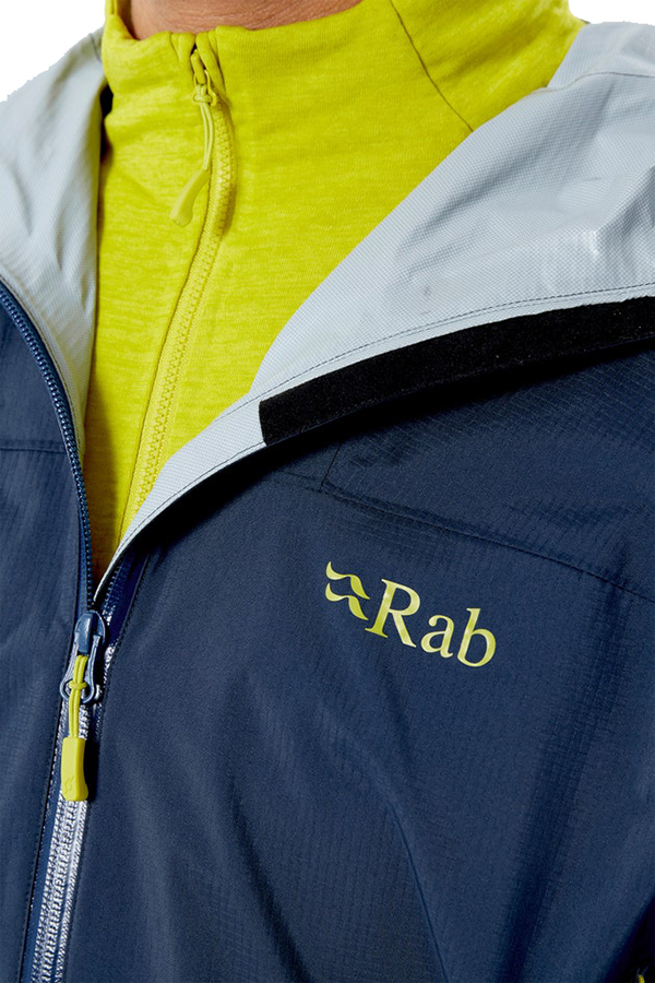 Rab Downpour Plus 2.0  Waterproof Jacket