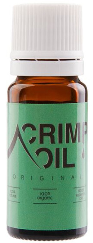 Crimp Oil Original Pain Relief Sports Massage Oil