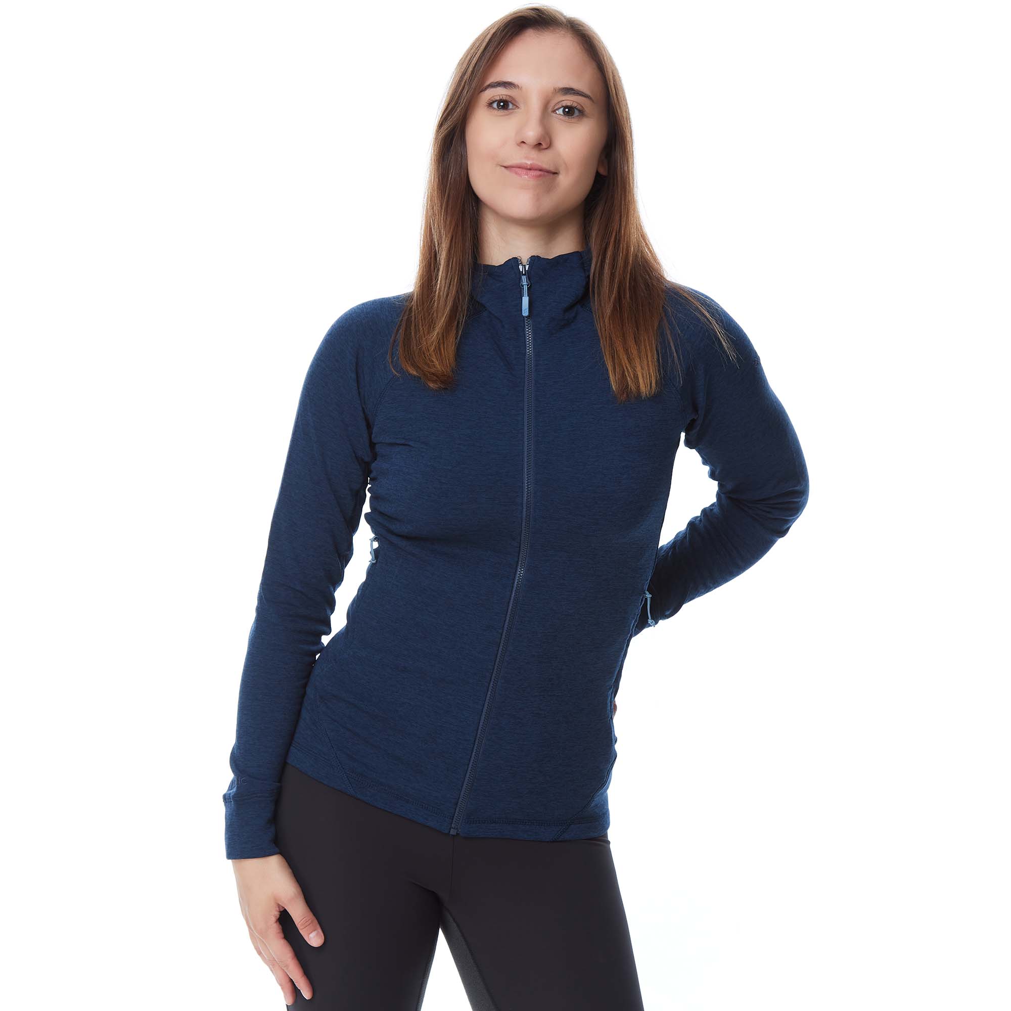 Women's Nexus Full-Zip Stretch Fleece