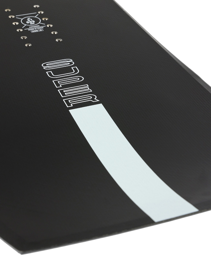 Ride SuperPig Hybrid Camber Snowboard 2023 AbsoluteSnow