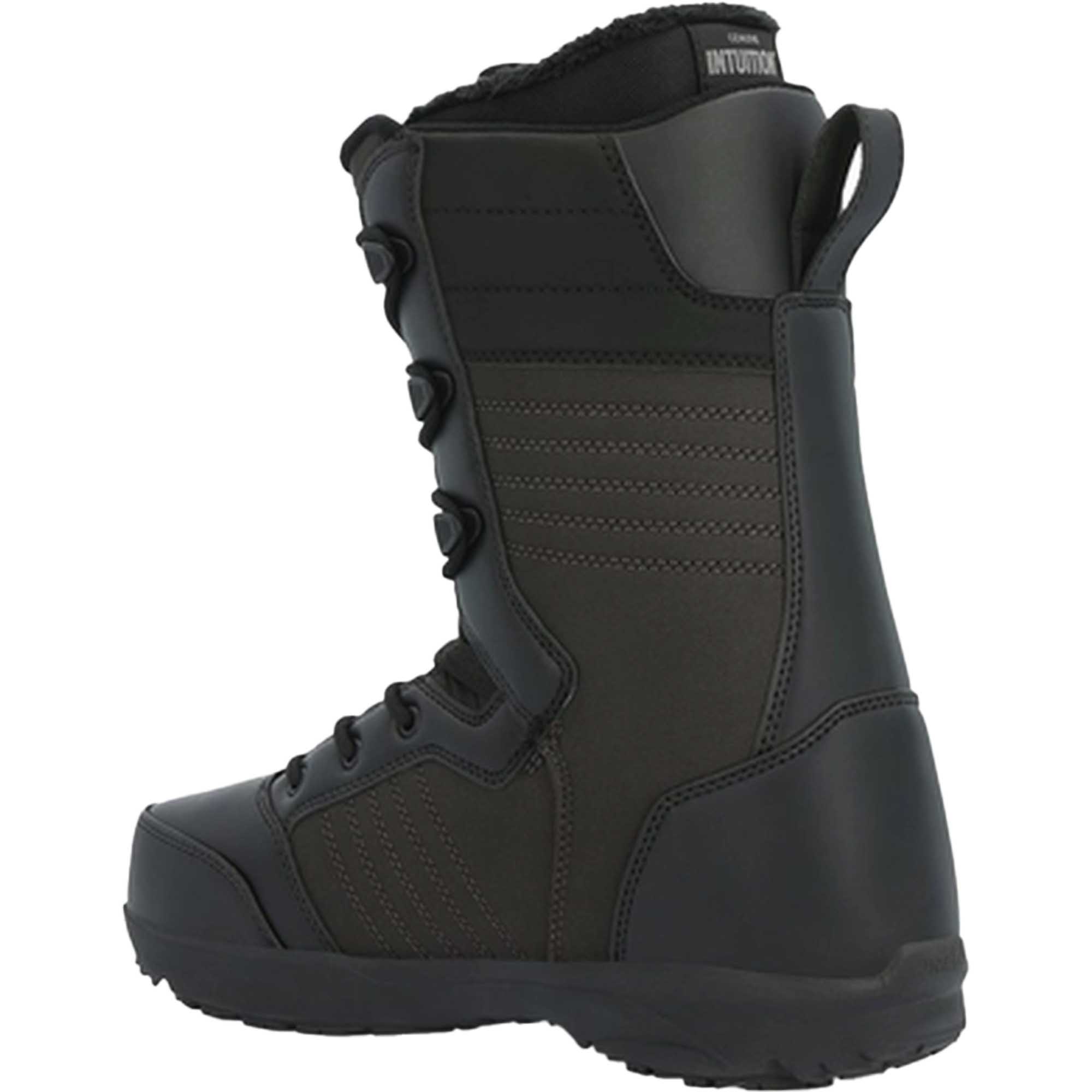 Ride Stock Snowboard Boots