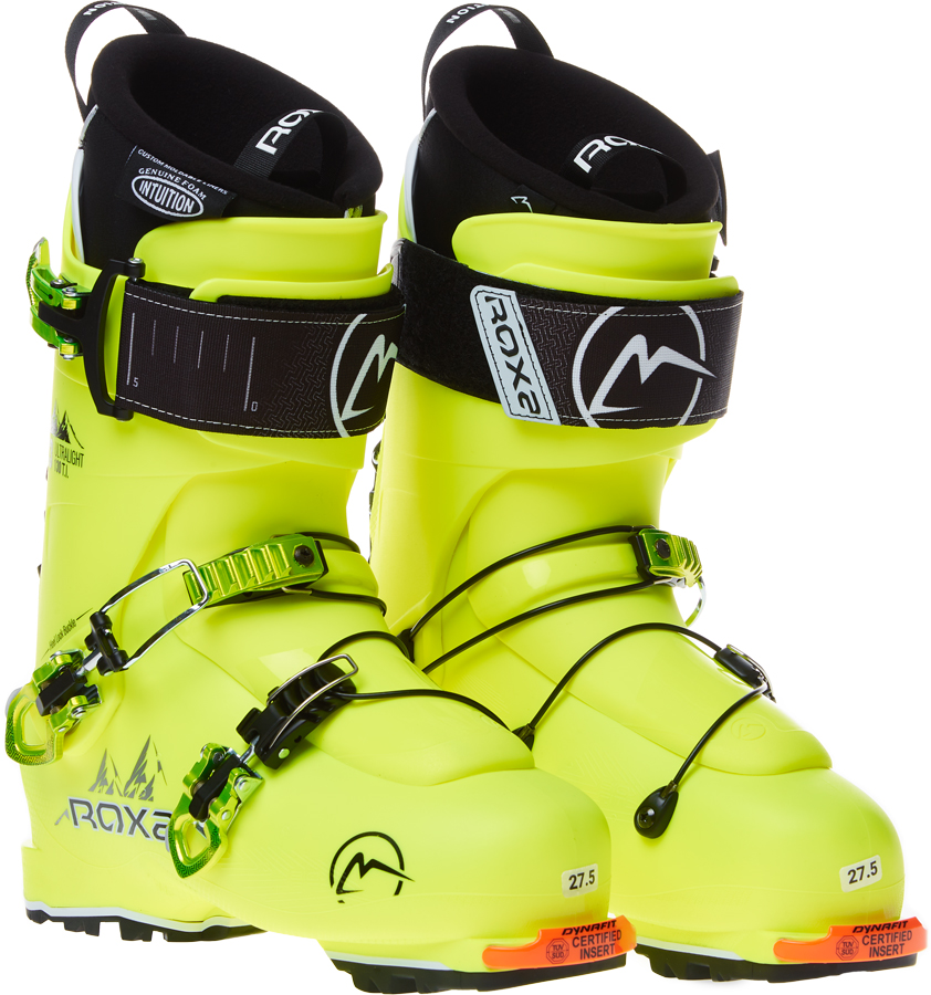 Roxa R3 130 TI I.R GripWalk Ski Boots