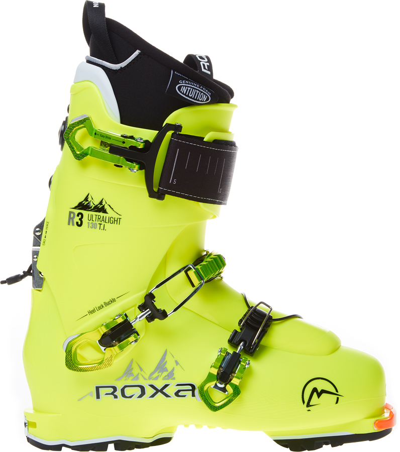 Roxa R3 130 TI I.R GripWalk Ski Boots