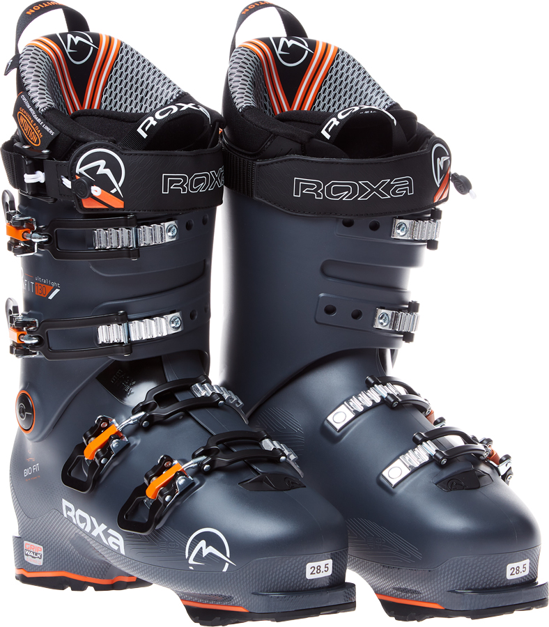 Roxa RFIT 130 I.R. GripWalk Ski Boots