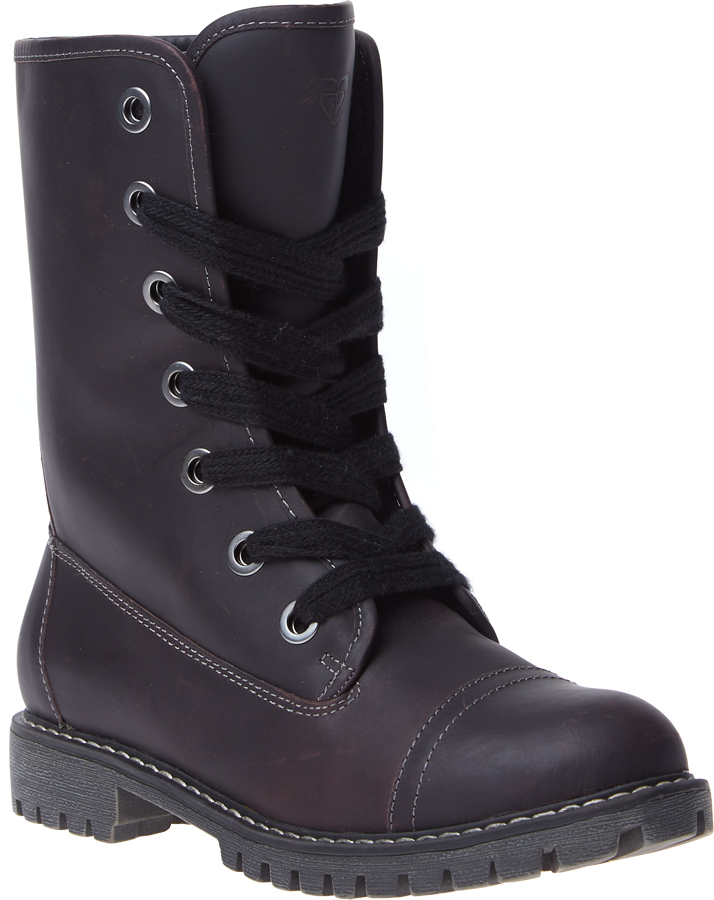 Roxy shop combat boots