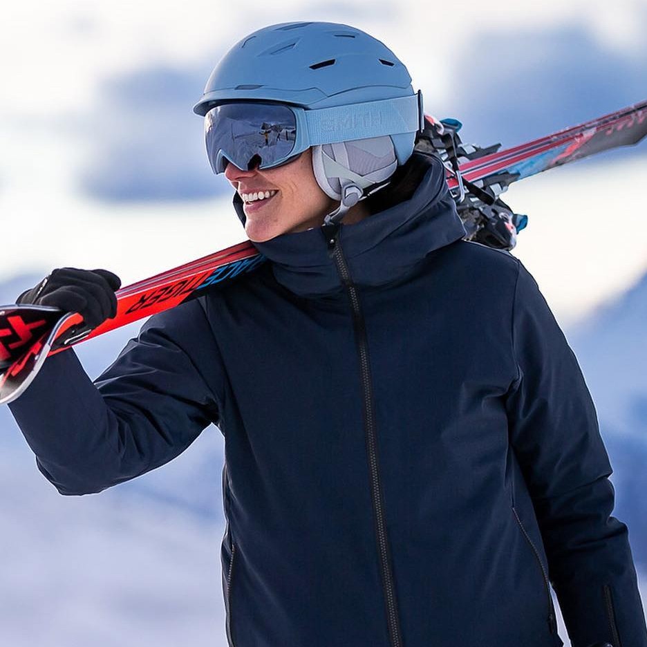 Smith Liberty MIPS Women's Snowboard/Ski Helmet