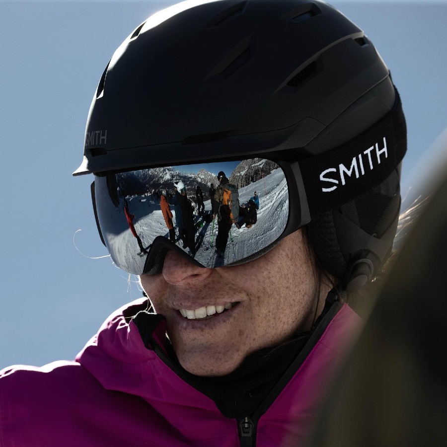 Smith Liberty MIPS Women's Snowboard/Ski Helmet