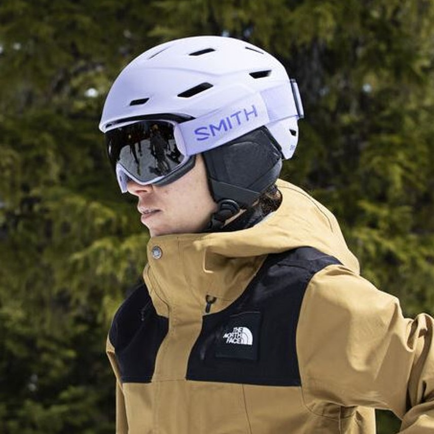 Smith Mirage Women's Snowboard/Ski Helmet