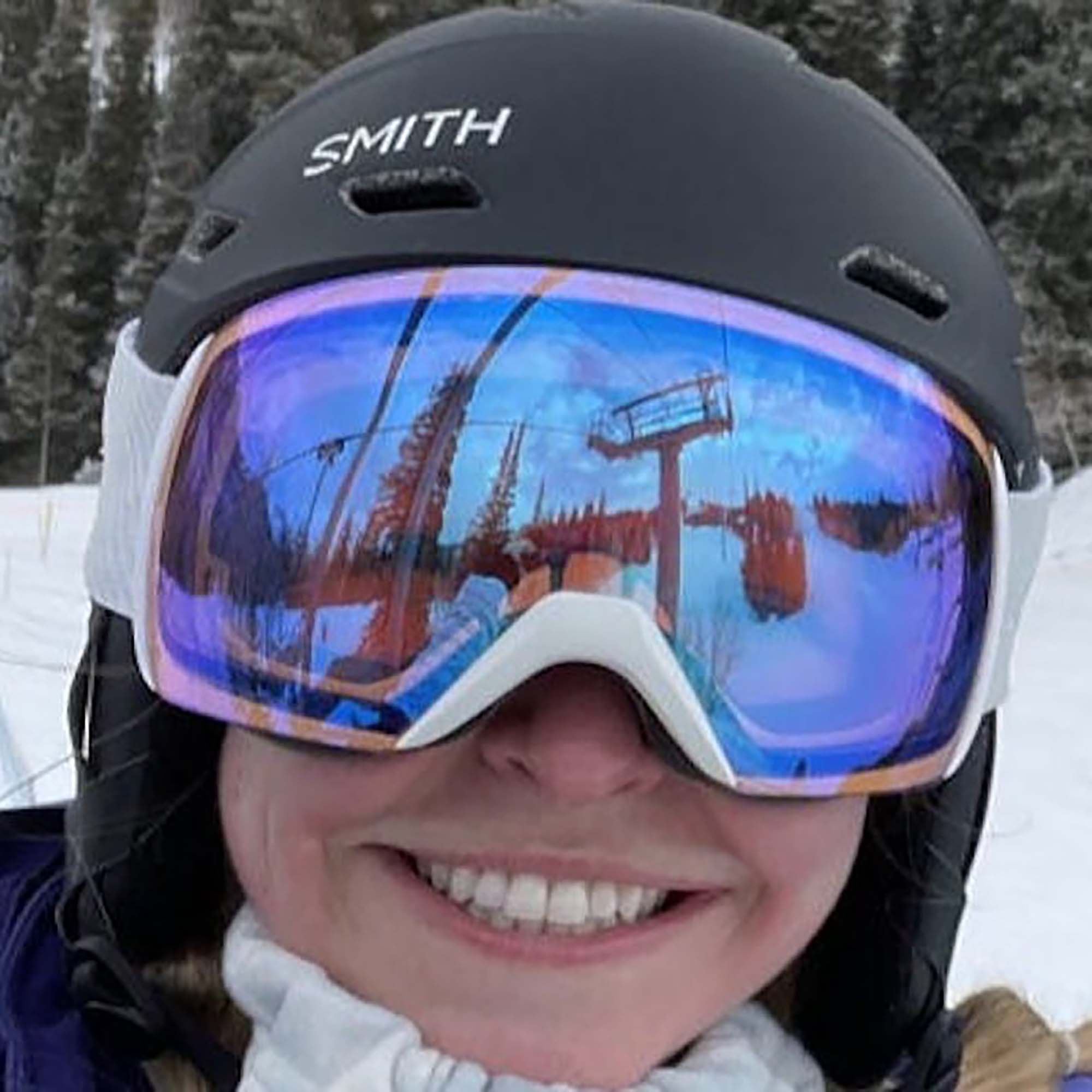 Smith Mirage MIPS Women's Snowboard/Ski Helmet