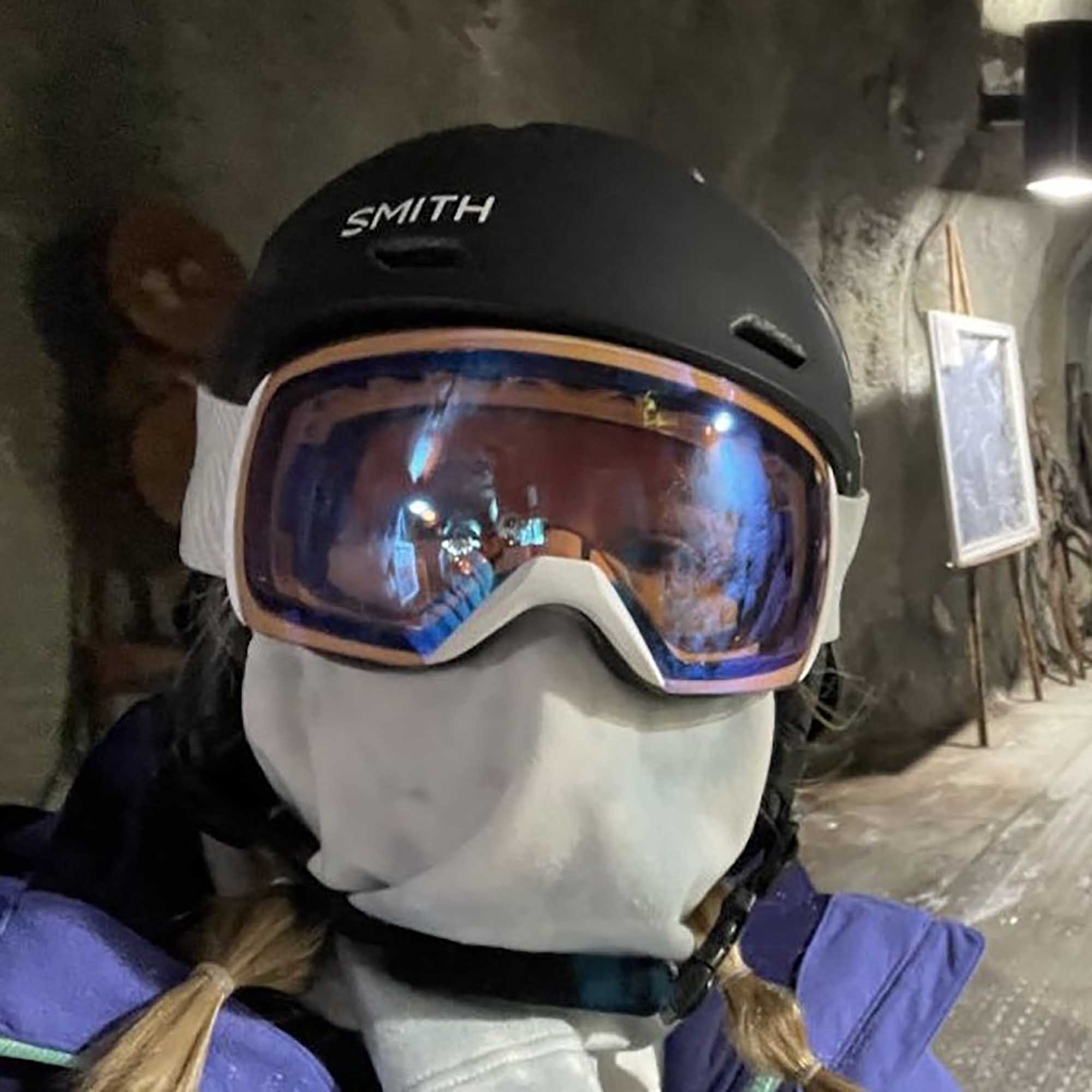 Smith Mirage MIPS Women's Snowboard/Ski Helmet