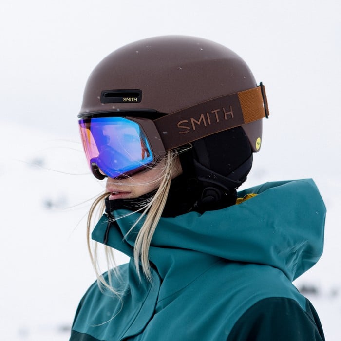 Smith Allure MIPS Women's Snowboard/Ski Helmet