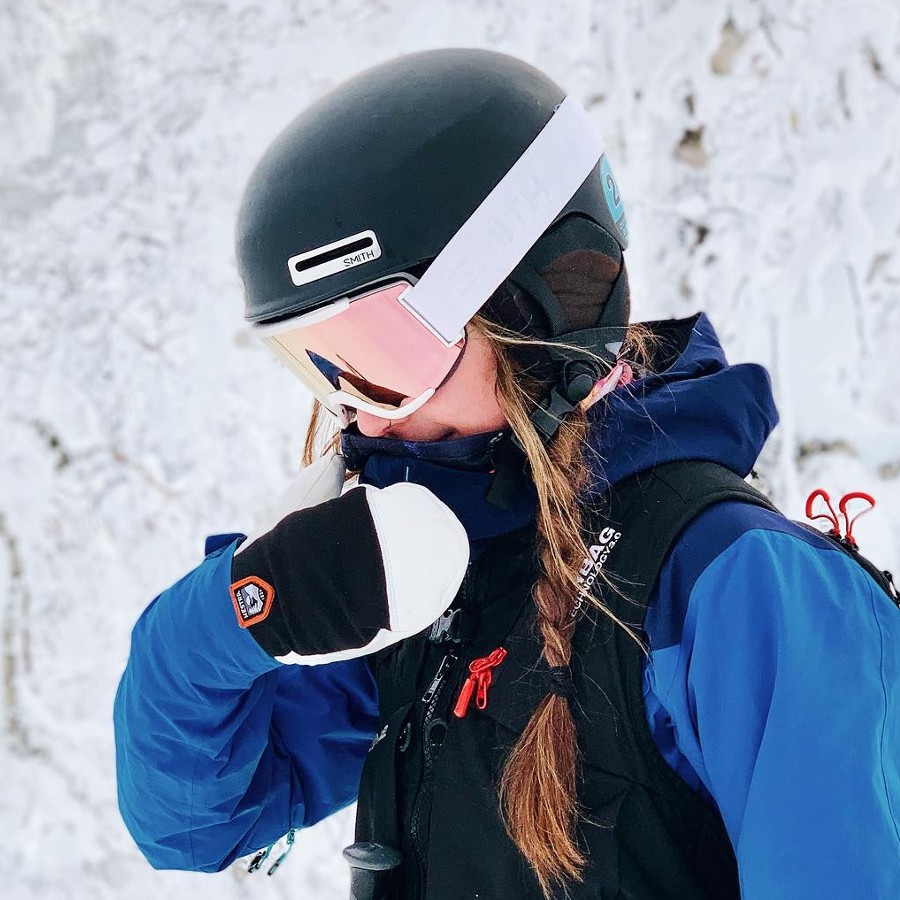 Smith Allure MIPS Women's Snowboard/Ski Helmet