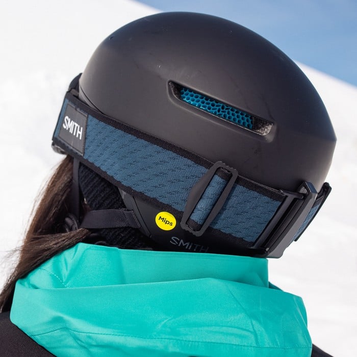 Smith Code MIPS Ski/Snowboard Helmet