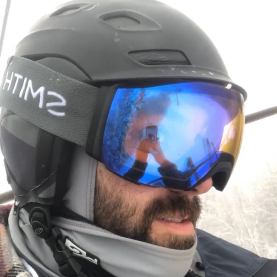 Smith Vantage MIPS Snowboard/Ski Helmet