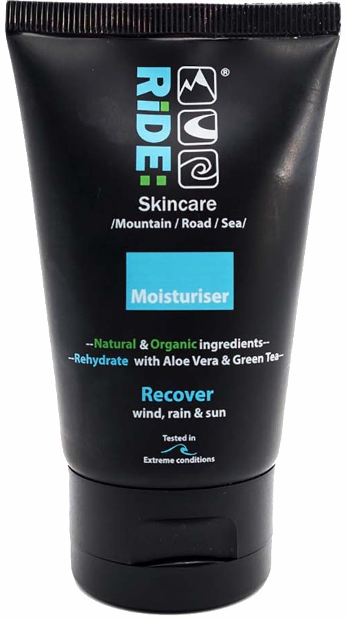 Ride: Skincare Recover Sports Moisturiser cream