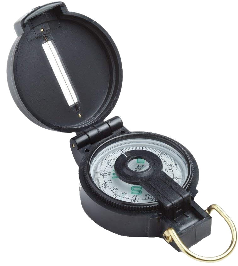 Coghlan's Lensatic Pocket Map Compass