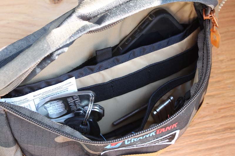 Dakine Hot Laps Cycling Waist Pack/Bum Bag