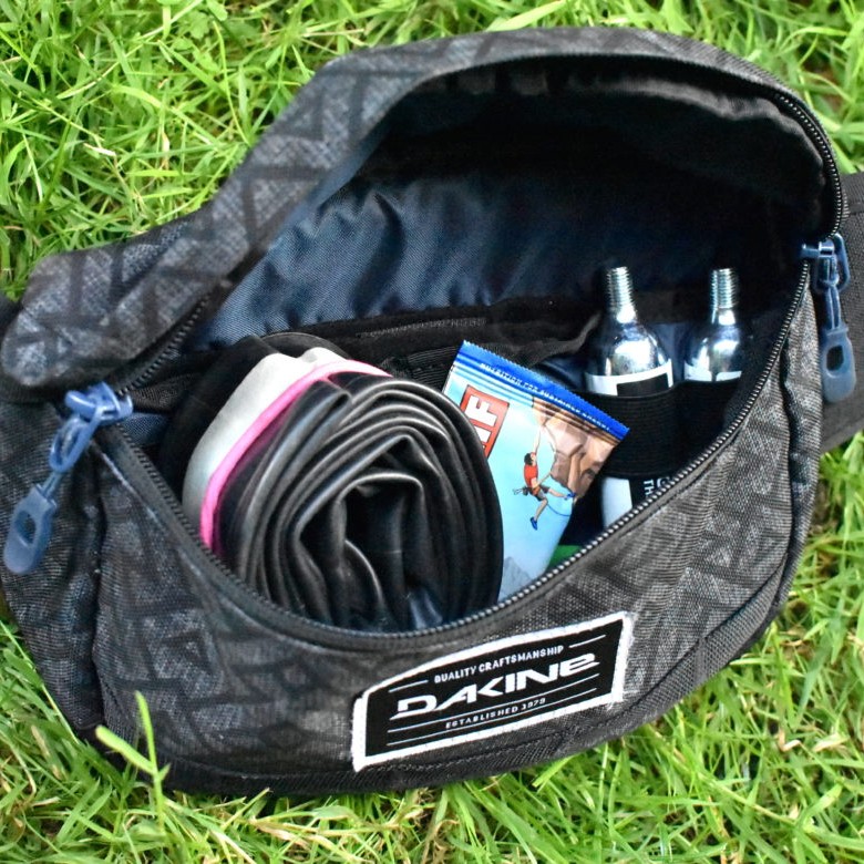 Dakine Hot Laps 2 Cycling Waist Pack/Bum Bag
