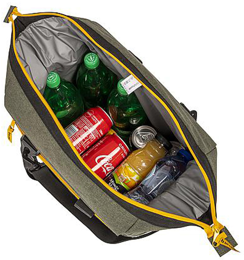 Bo-Camp Industrial Cooler Bag Ryndale 27 Insulated Cool Pack