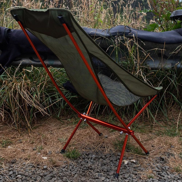 Poler Stowaway Chair Lightweight Folding Camp Chair