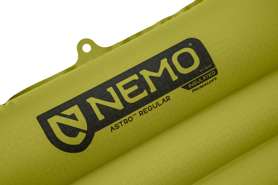 Nemo Astro Insulated Regular Lightweight Sleeping Mat