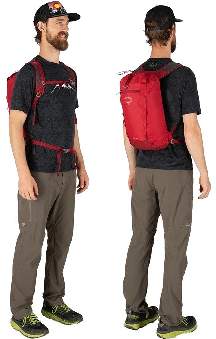 Osprey Daylite Cinch Backpack/Day Pack