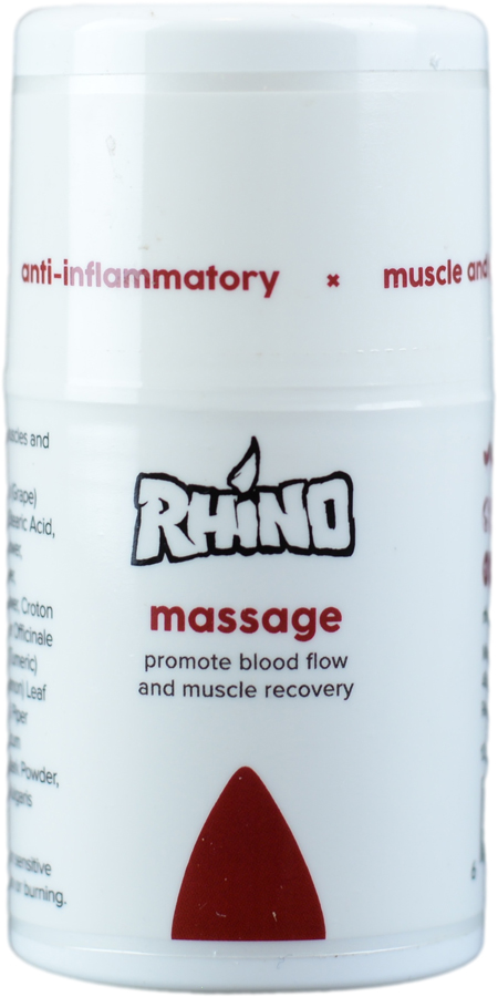 Rhino Massage Rock Climbing Skin Care
