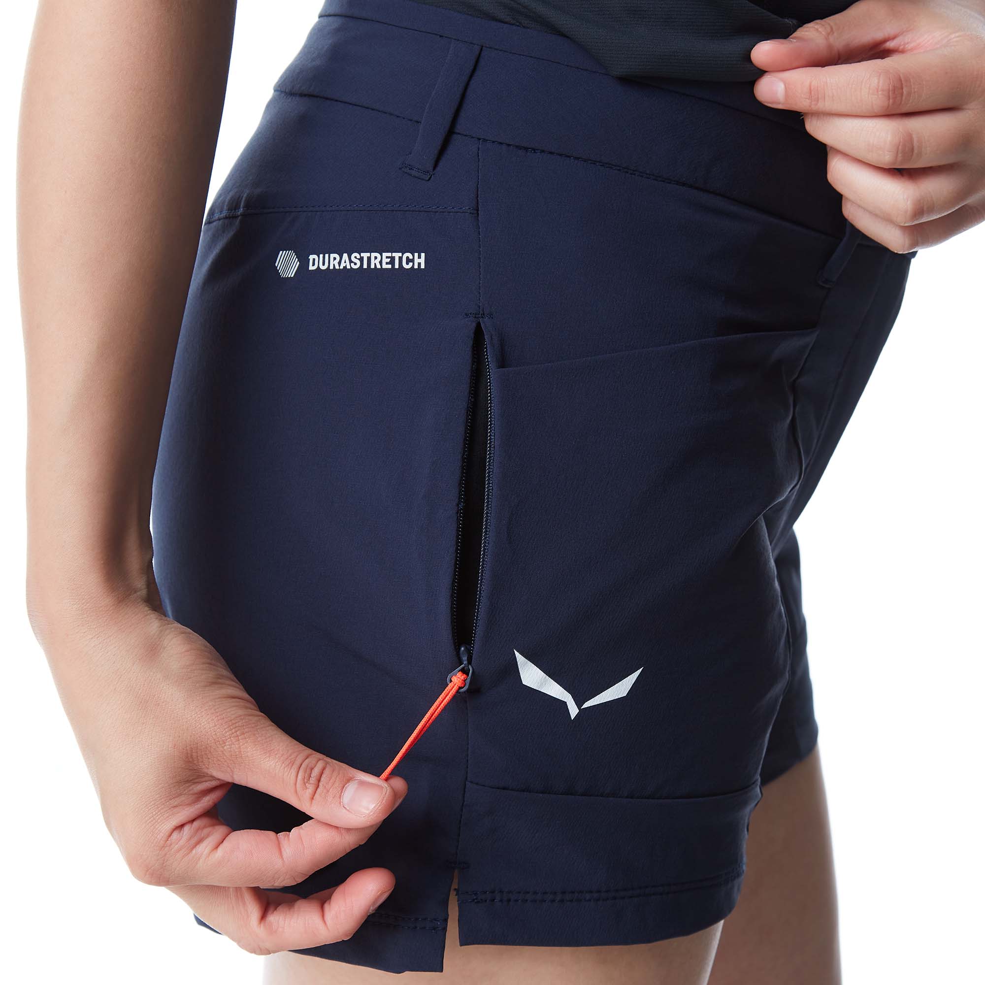 Salewa Puez Durastretch Cargo Shorts Women