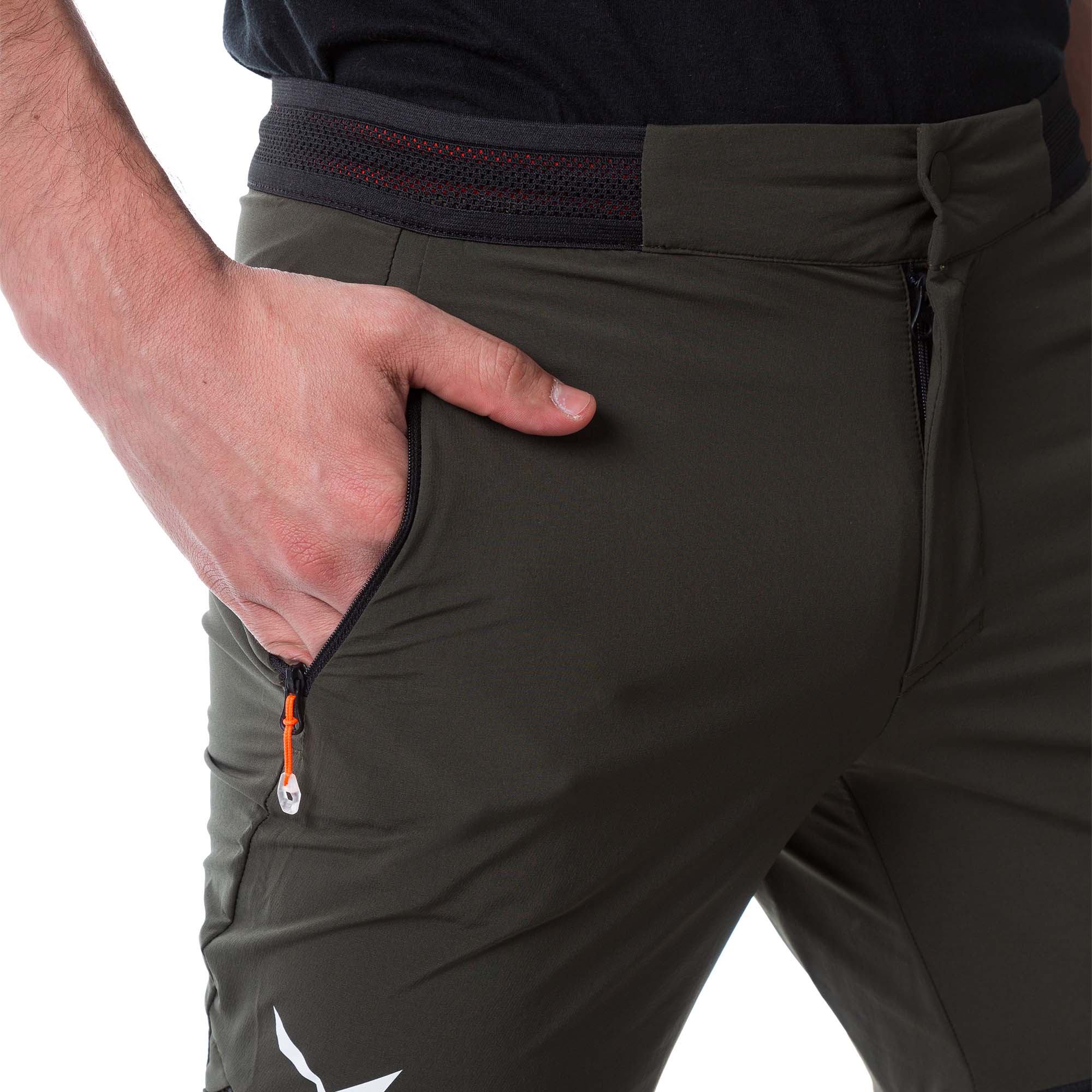 Salewa Pedroc 2 Durastretch 2-in-1 Men's Hiking Pants/Shorts