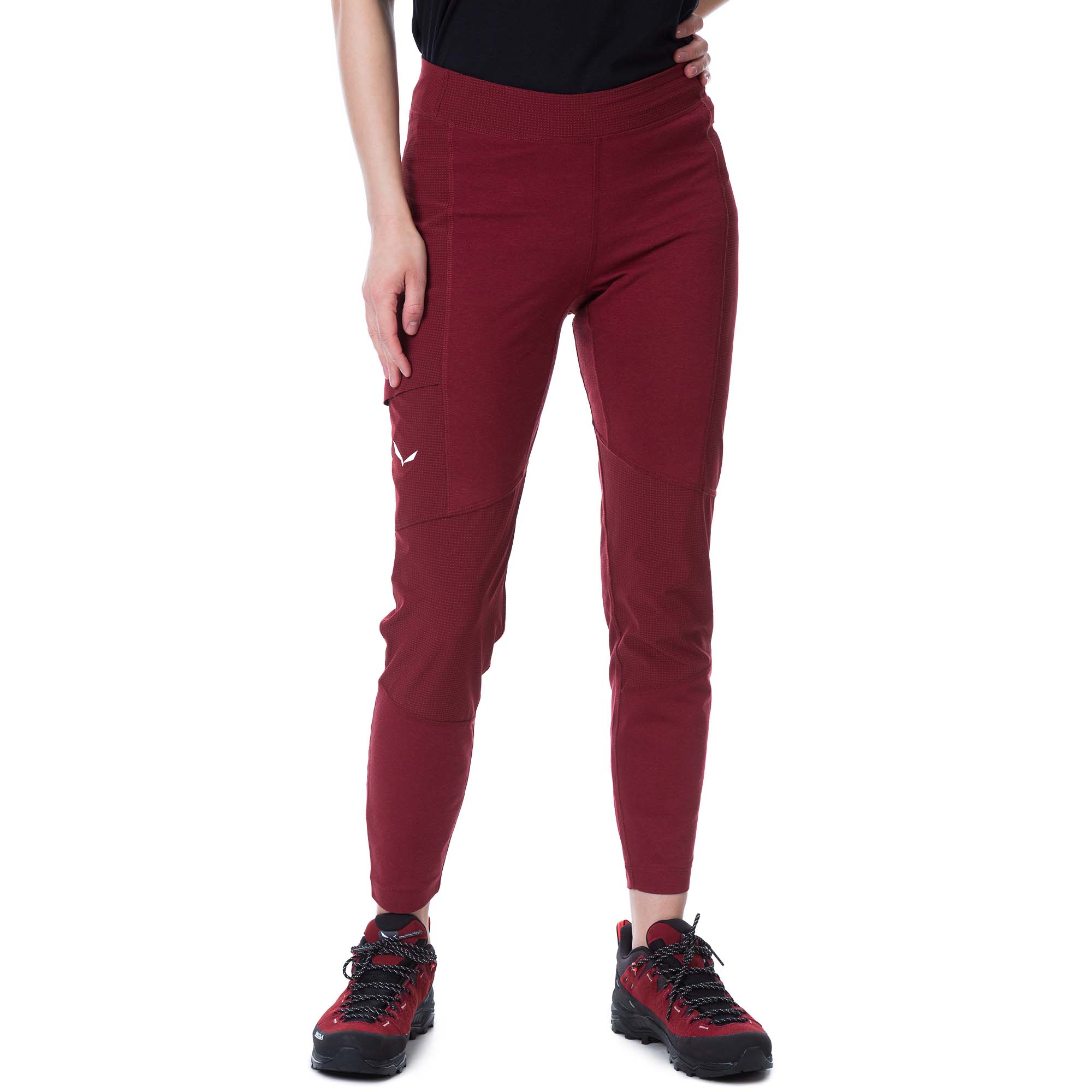 Salewa Alpine Hemp Women's Hiking Tights AbsoluteSnow