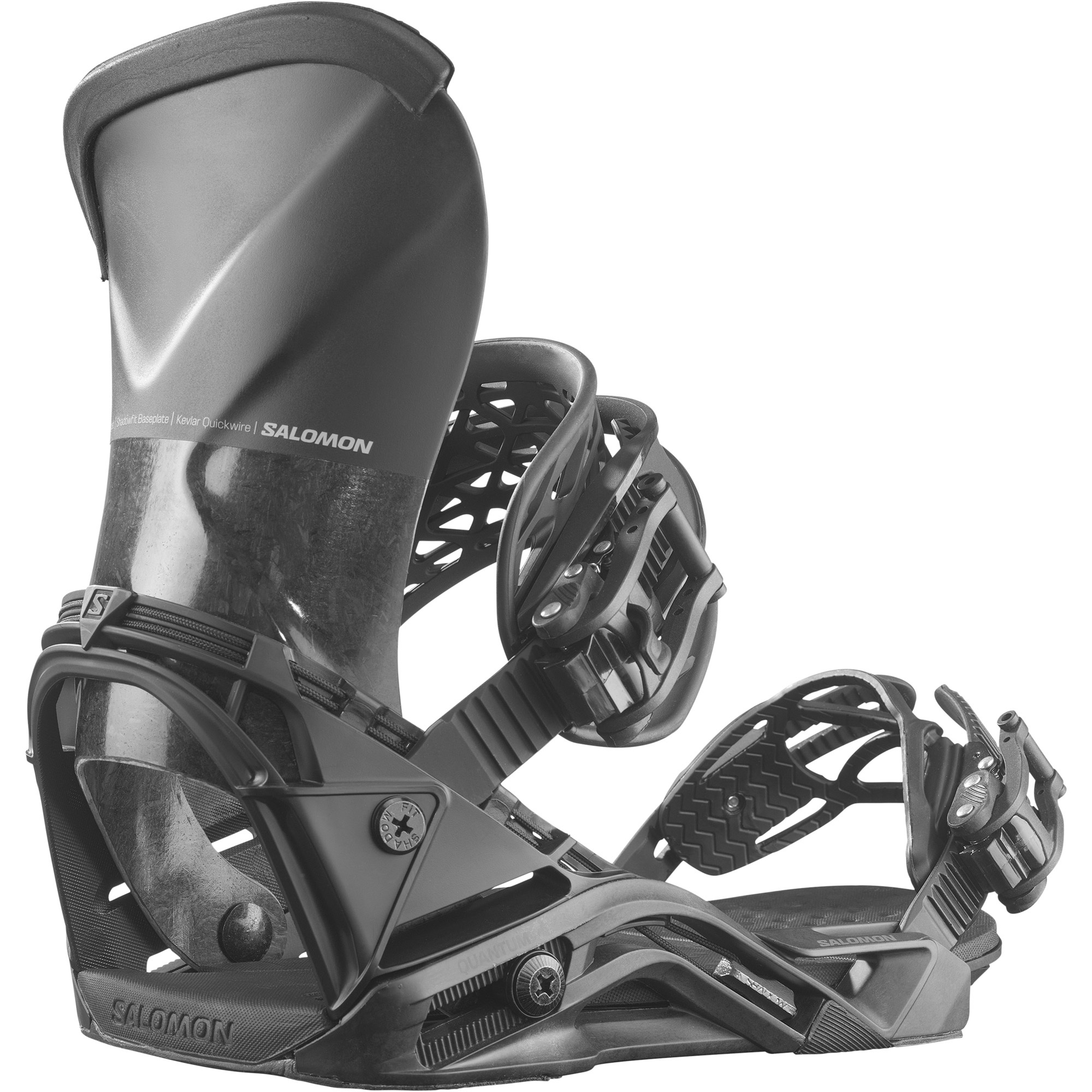 Best salomon 2025 snowboard bindings