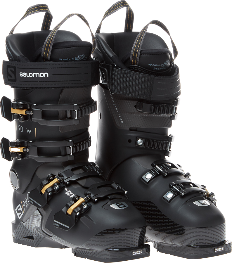 Salomon S/Pro HV 90 W CH Women's Ski Boots
